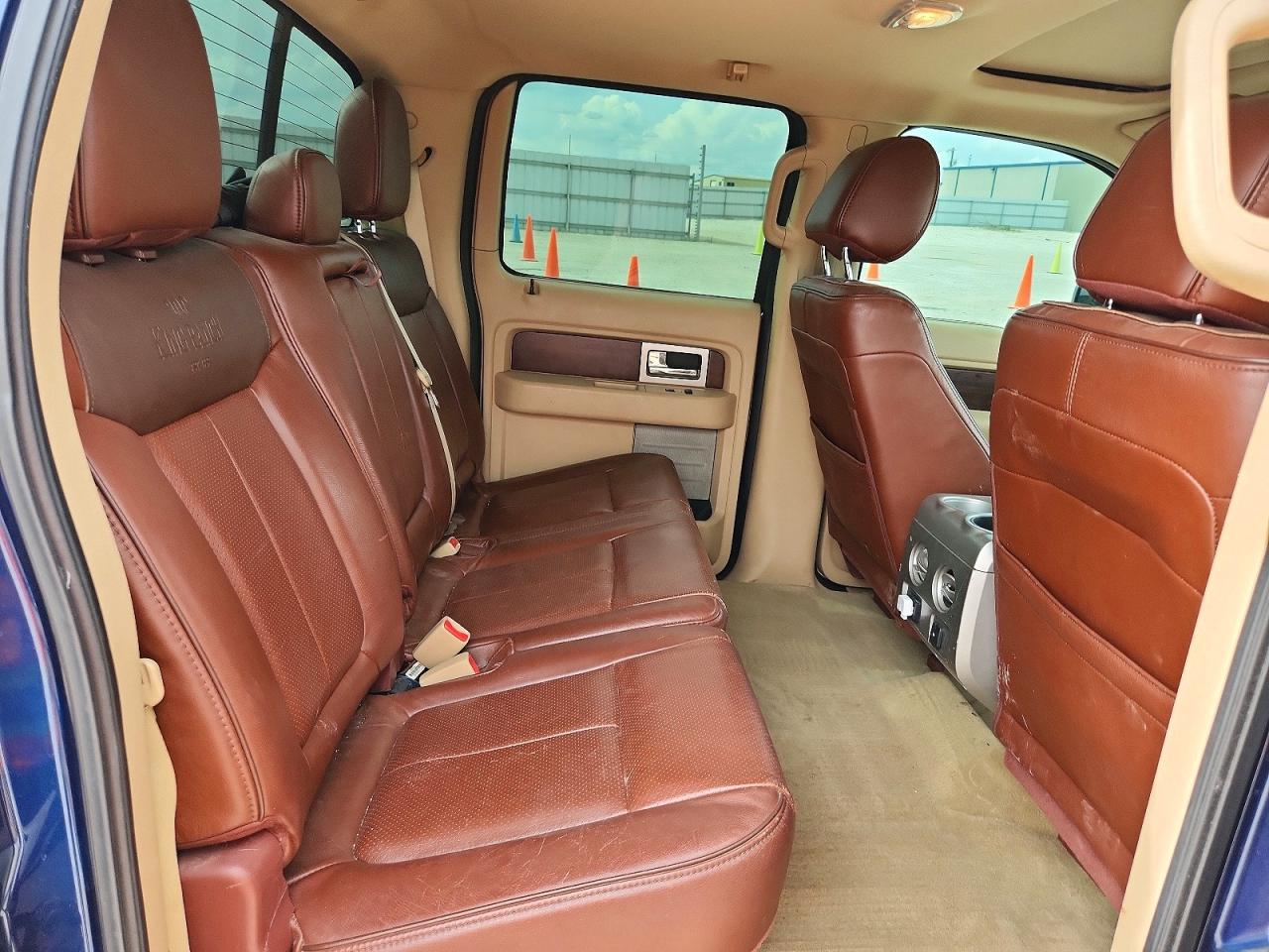 2013 FORD F150