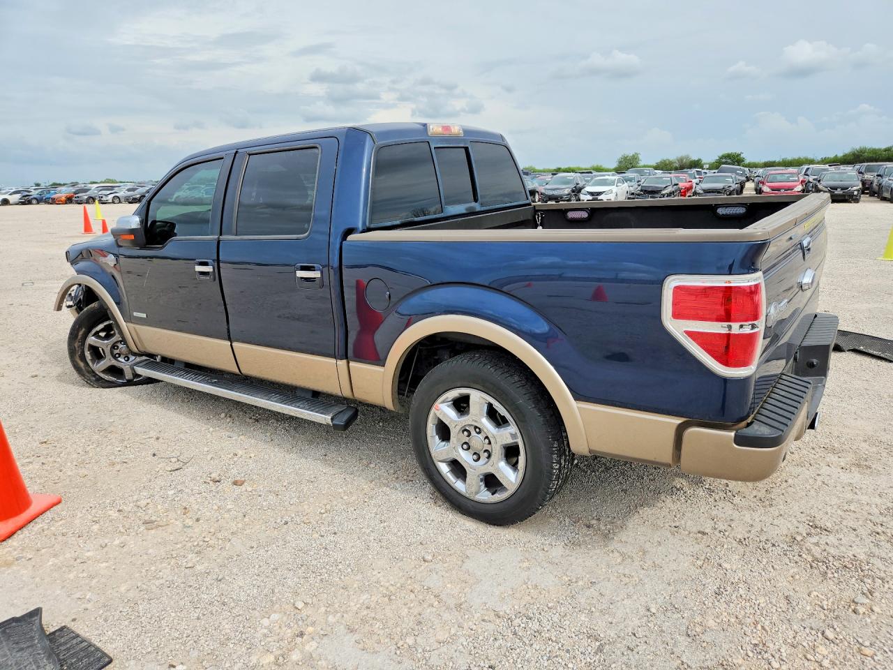 2013 FORD F150