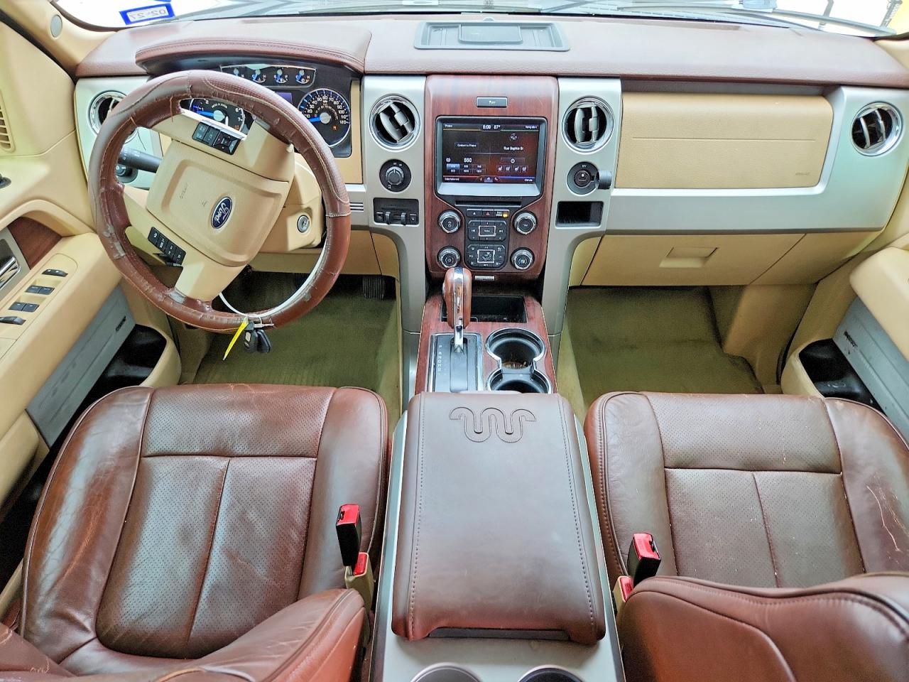 2013 FORD F150