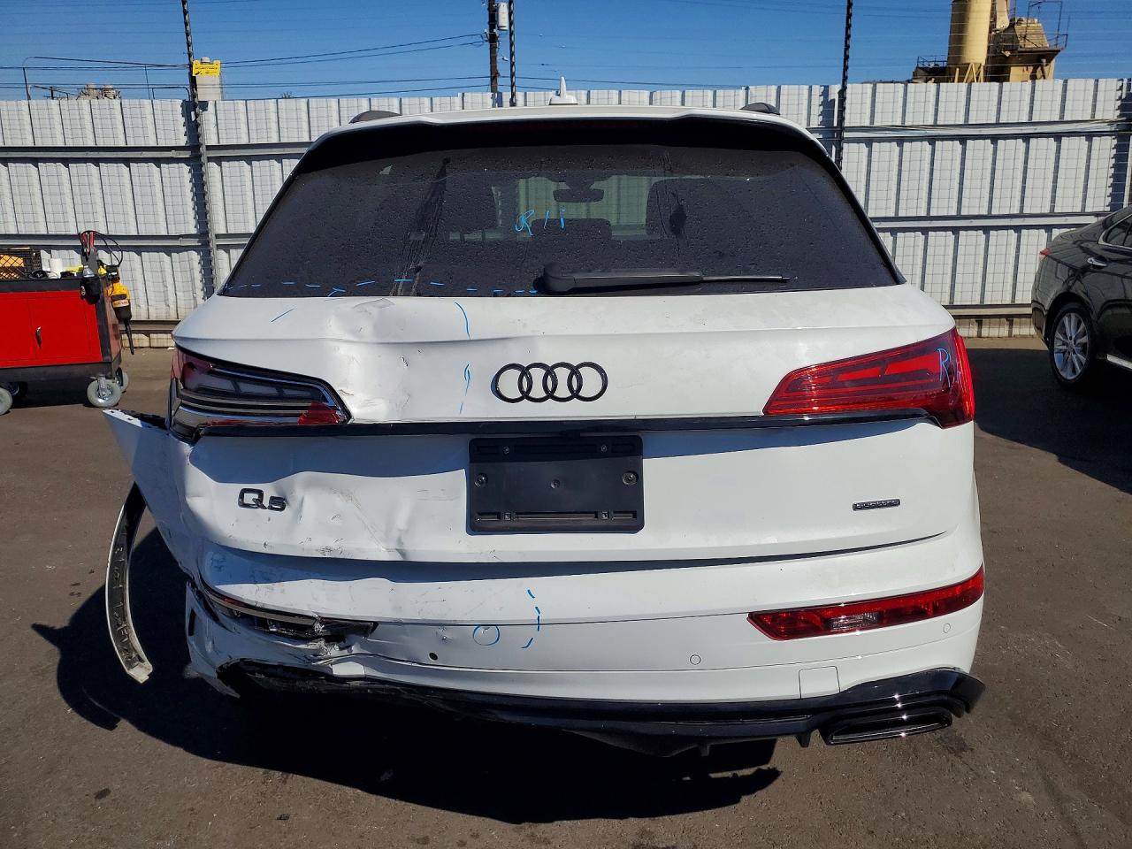 2025 AUDI Q5
