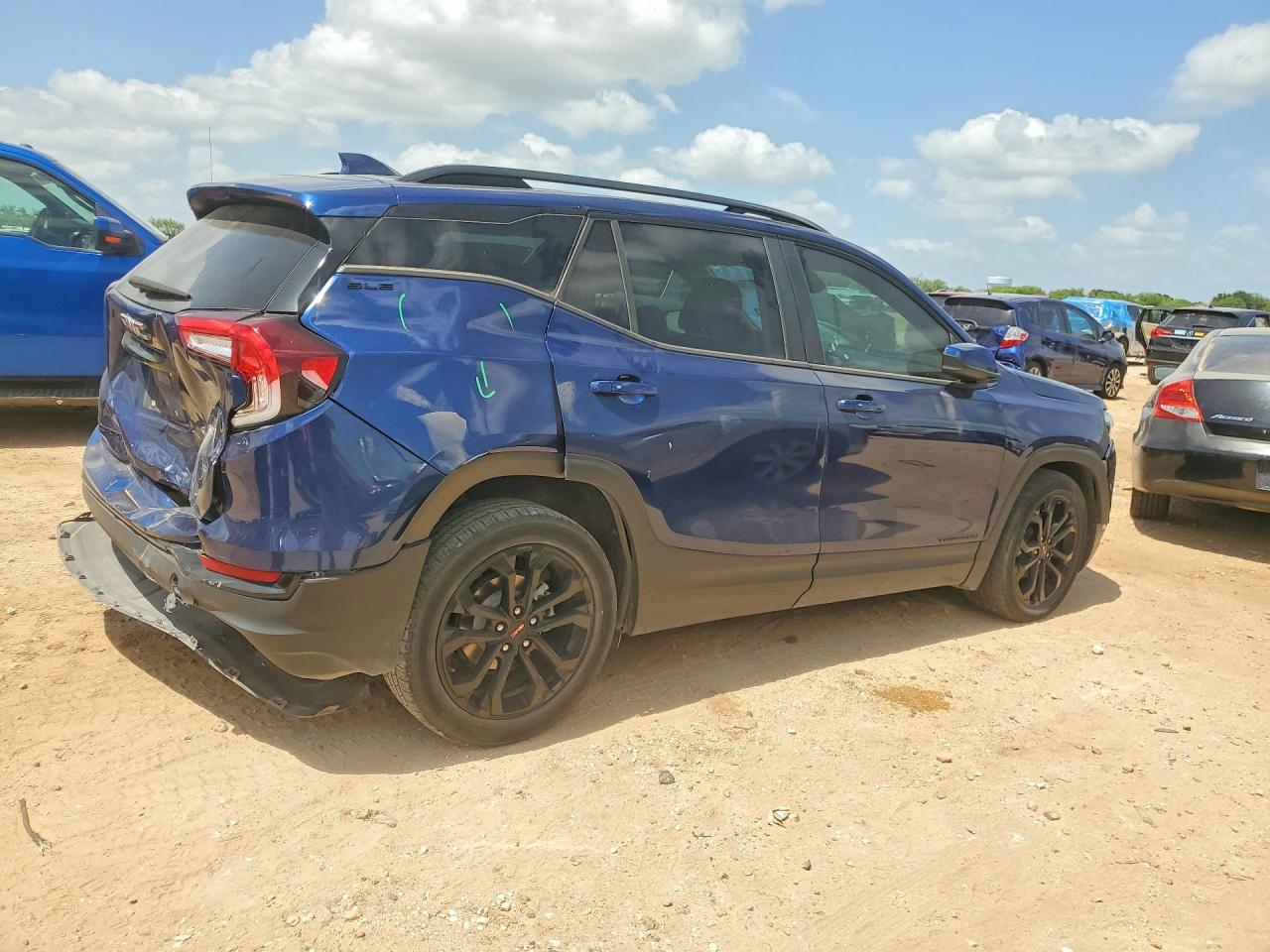 2022 GMC TERRAIN