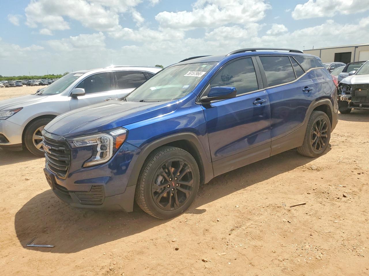 2022 GMC TERRAIN