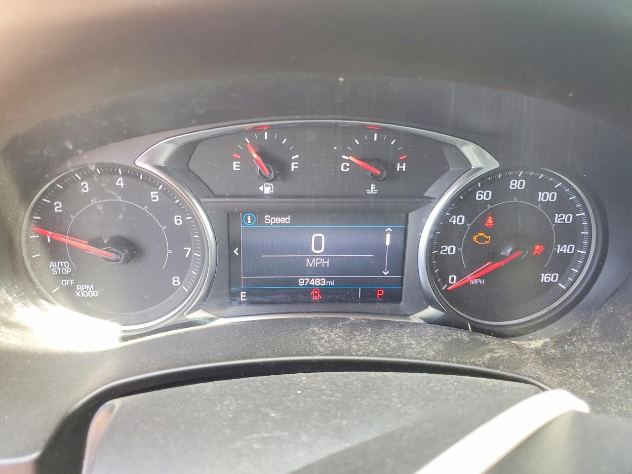 2022 GMC TERRAIN