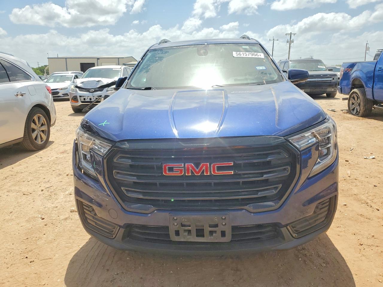 2022 GMC TERRAIN