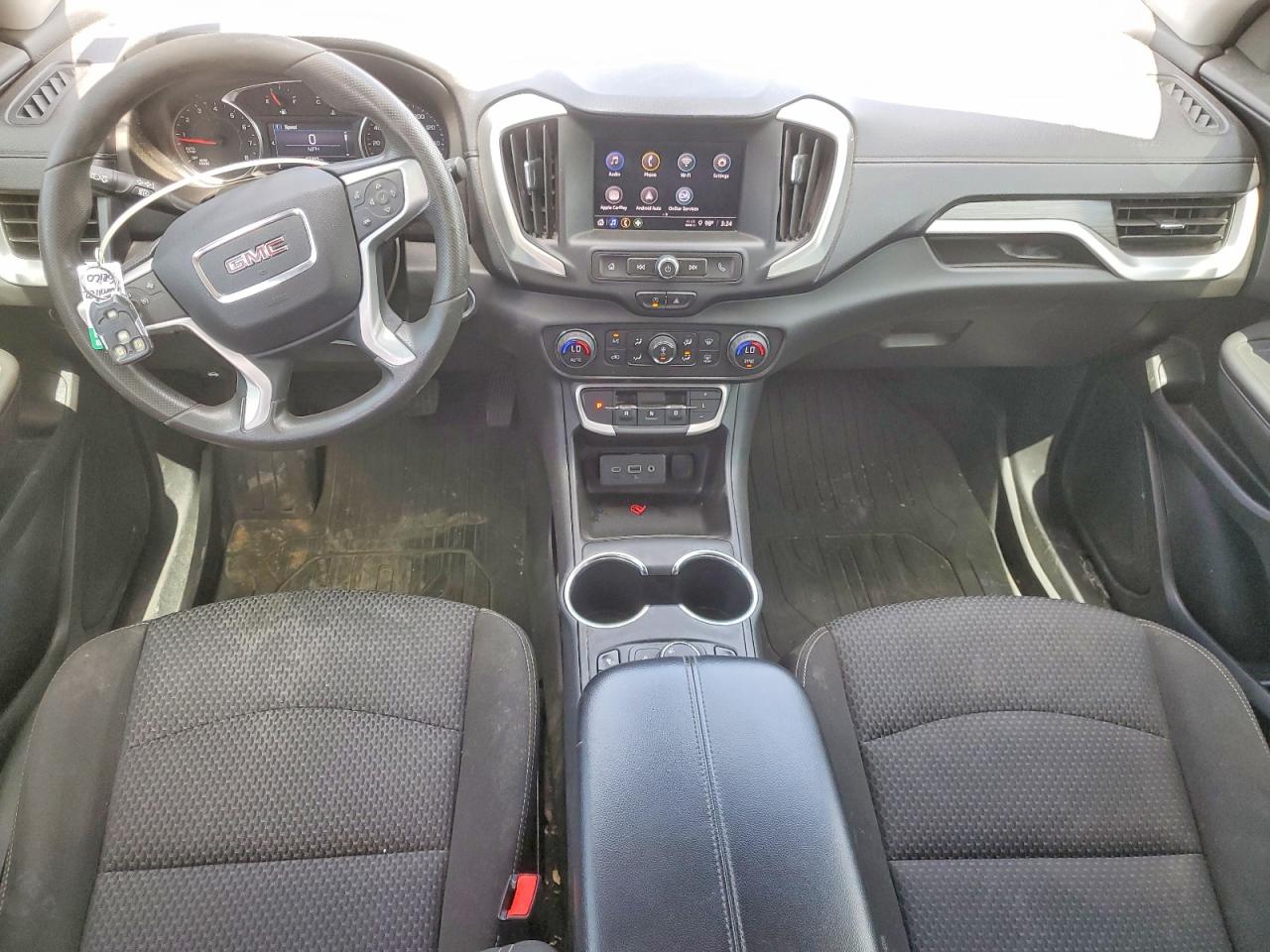 2022 GMC TERRAIN