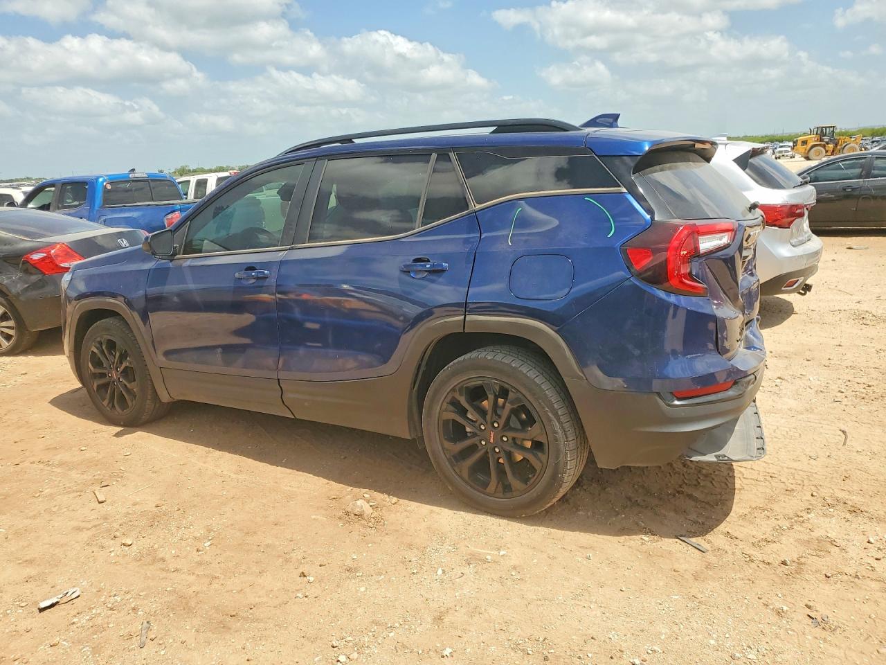 2022 GMC TERRAIN