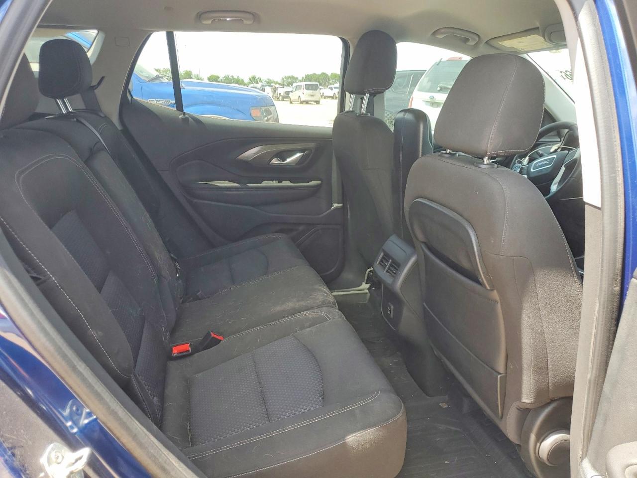 2022 GMC TERRAIN