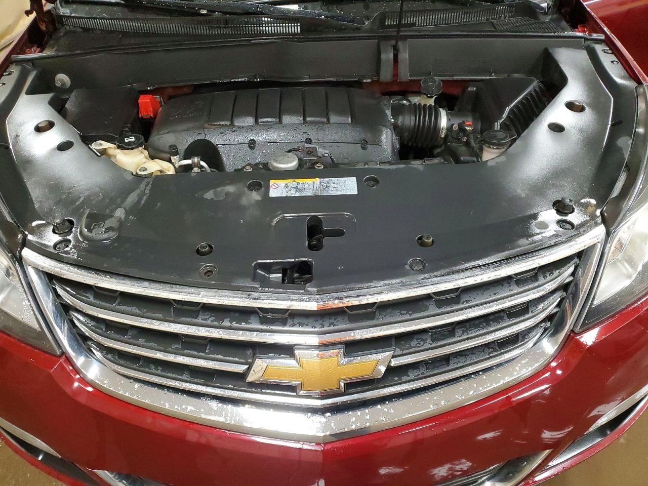 2016 CHEVROLET TRAVERSE
