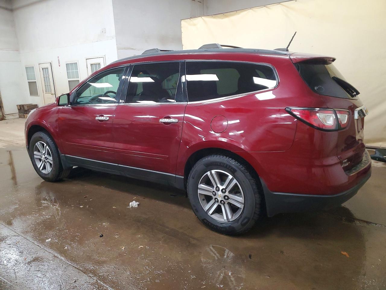2016 CHEVROLET TRAVERSE