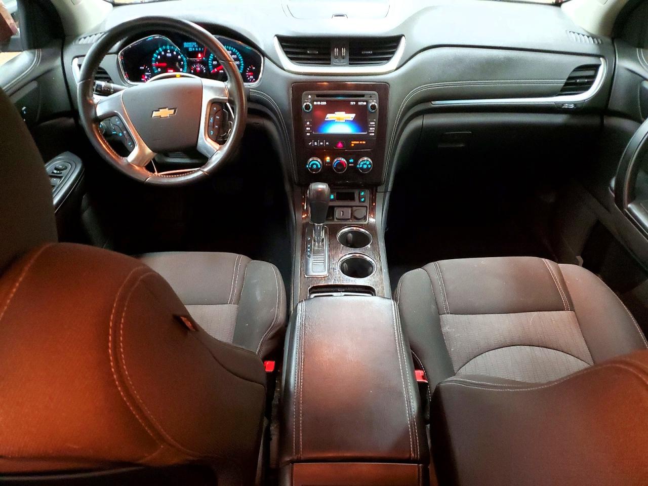 2016 CHEVROLET TRAVERSE