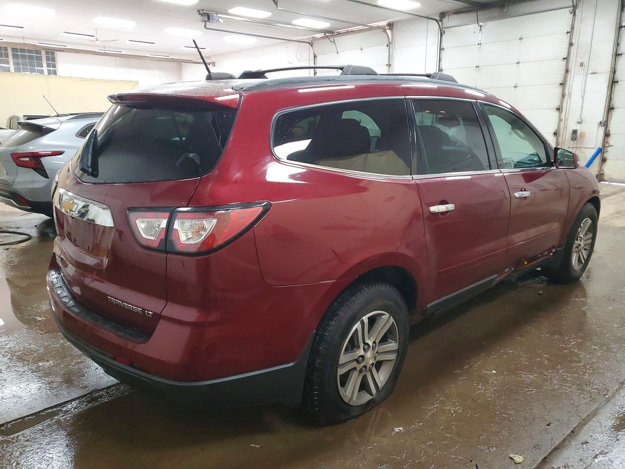 2016 CHEVROLET TRAVERSE