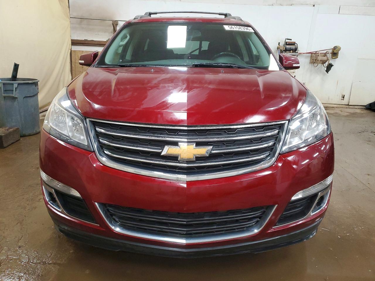 2016 CHEVROLET TRAVERSE