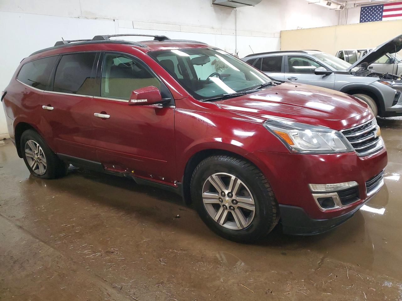 2016 CHEVROLET TRAVERSE