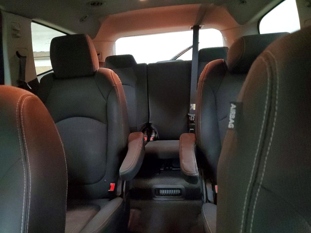 2016 CHEVROLET TRAVERSE