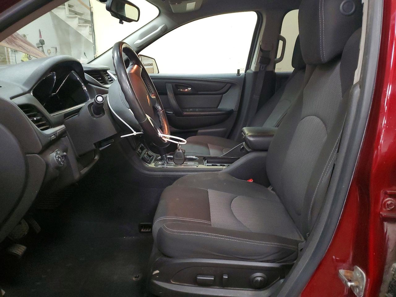 2016 CHEVROLET TRAVERSE