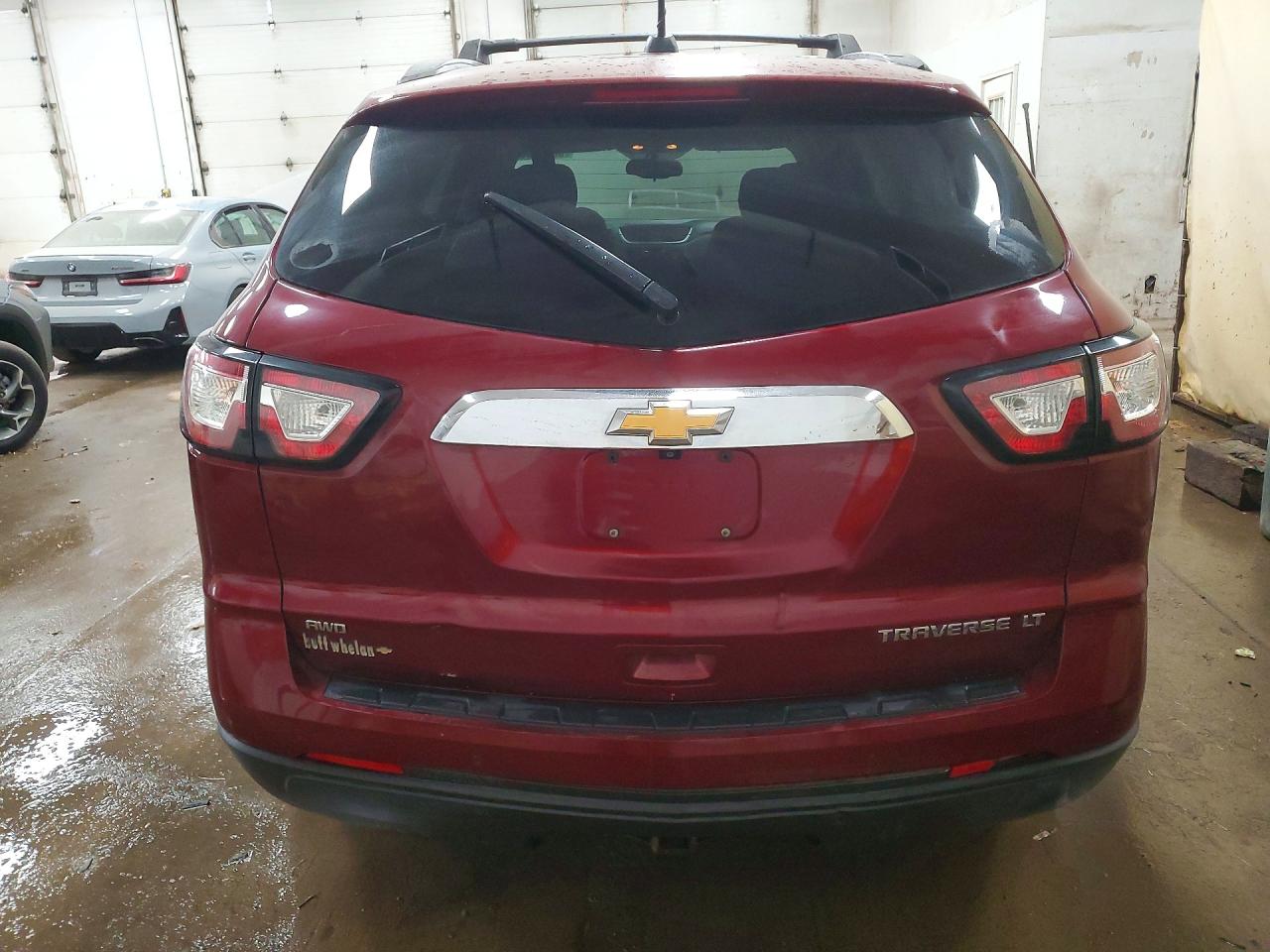 2016 CHEVROLET TRAVERSE