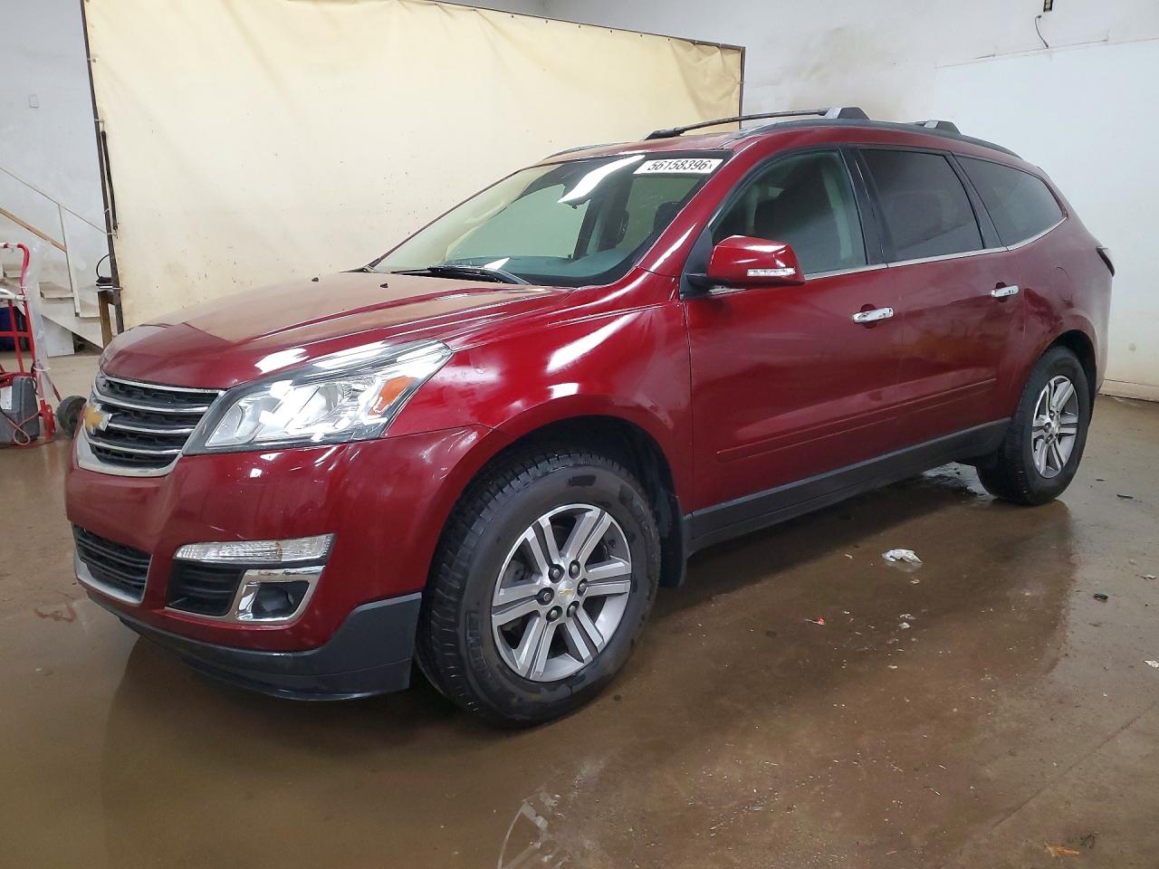 2016 CHEVROLET TRAVERSE