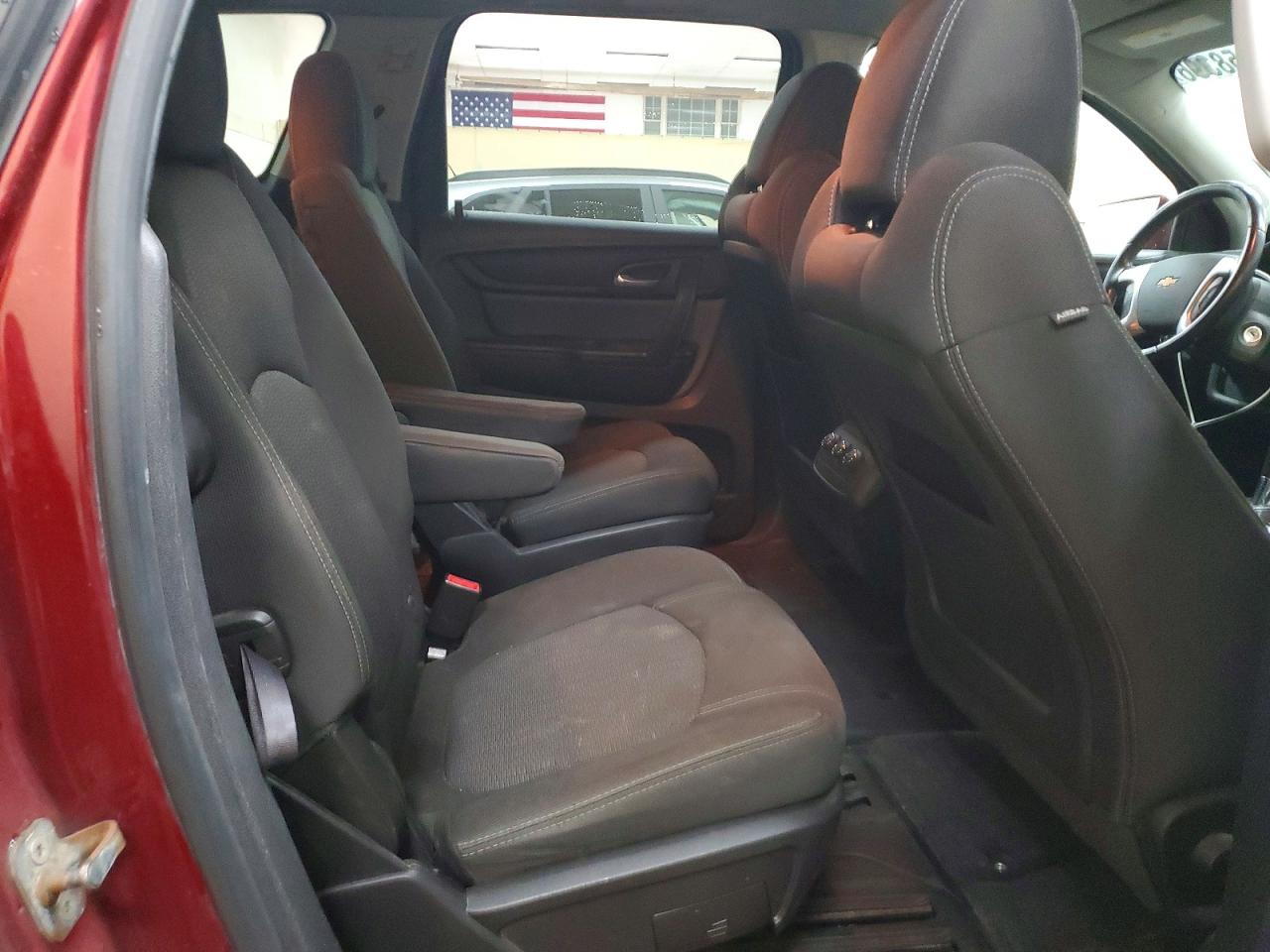 2016 CHEVROLET TRAVERSE