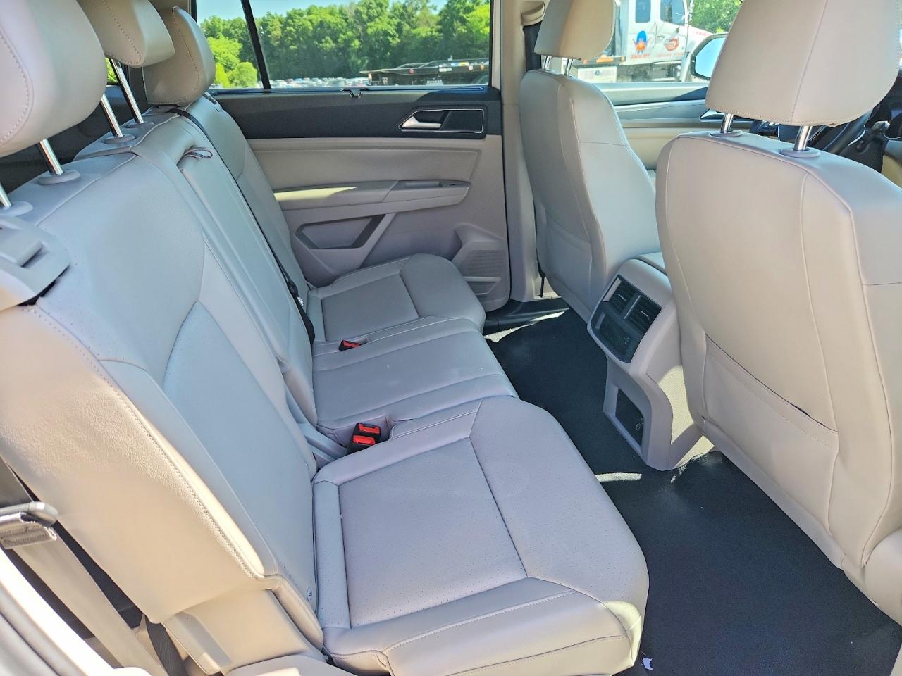2018 VOLKSWAGEN ATLAS