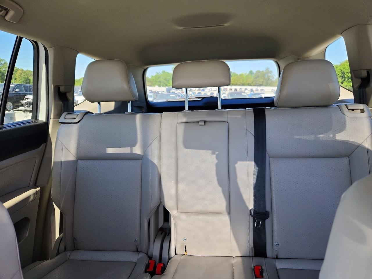 2018 VOLKSWAGEN ATLAS