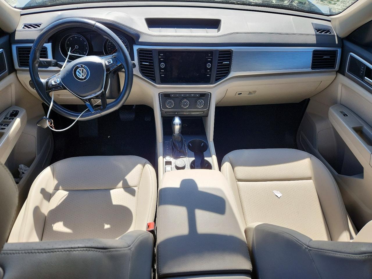 2018 VOLKSWAGEN ATLAS