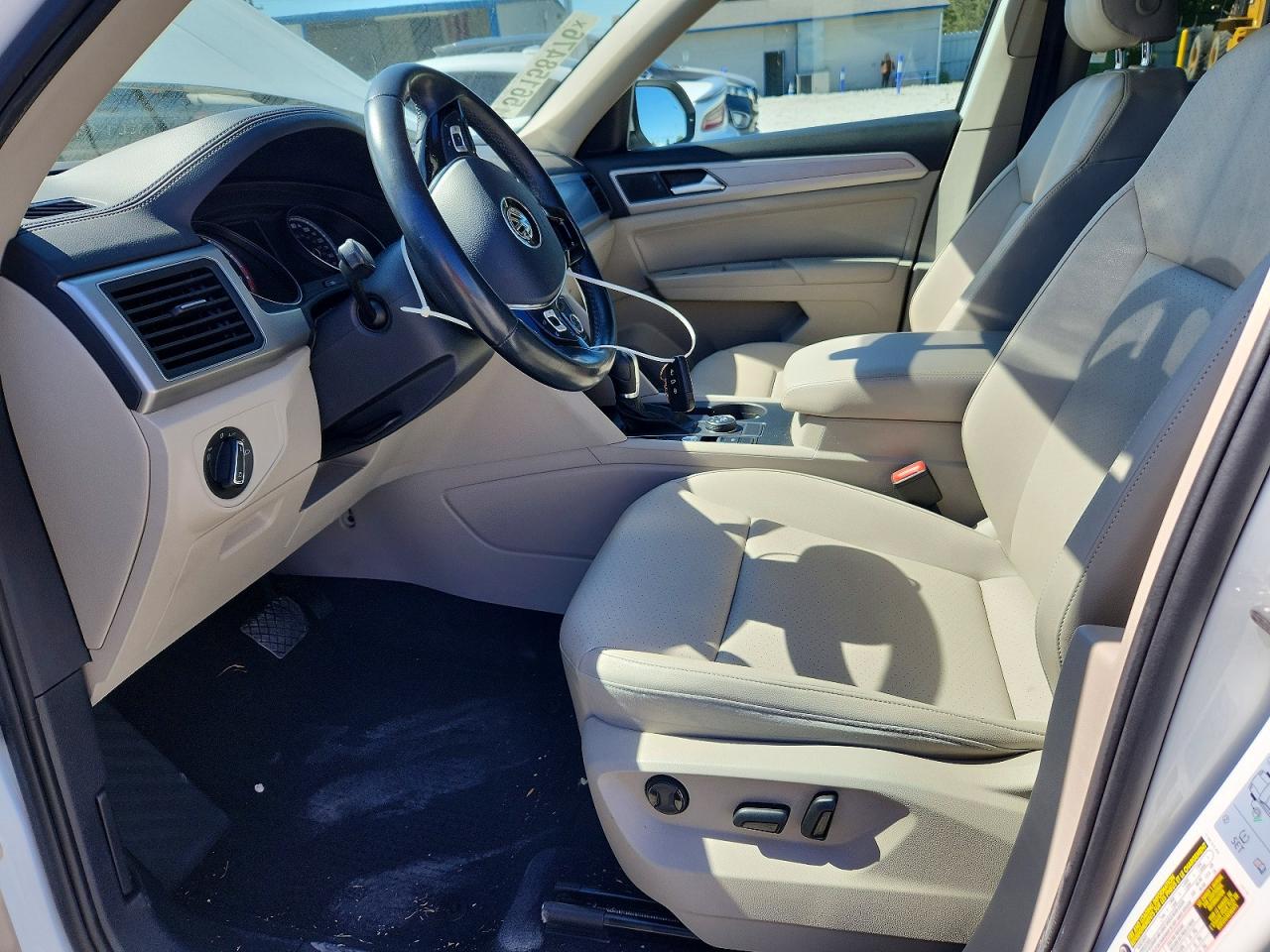 2018 VOLKSWAGEN ATLAS