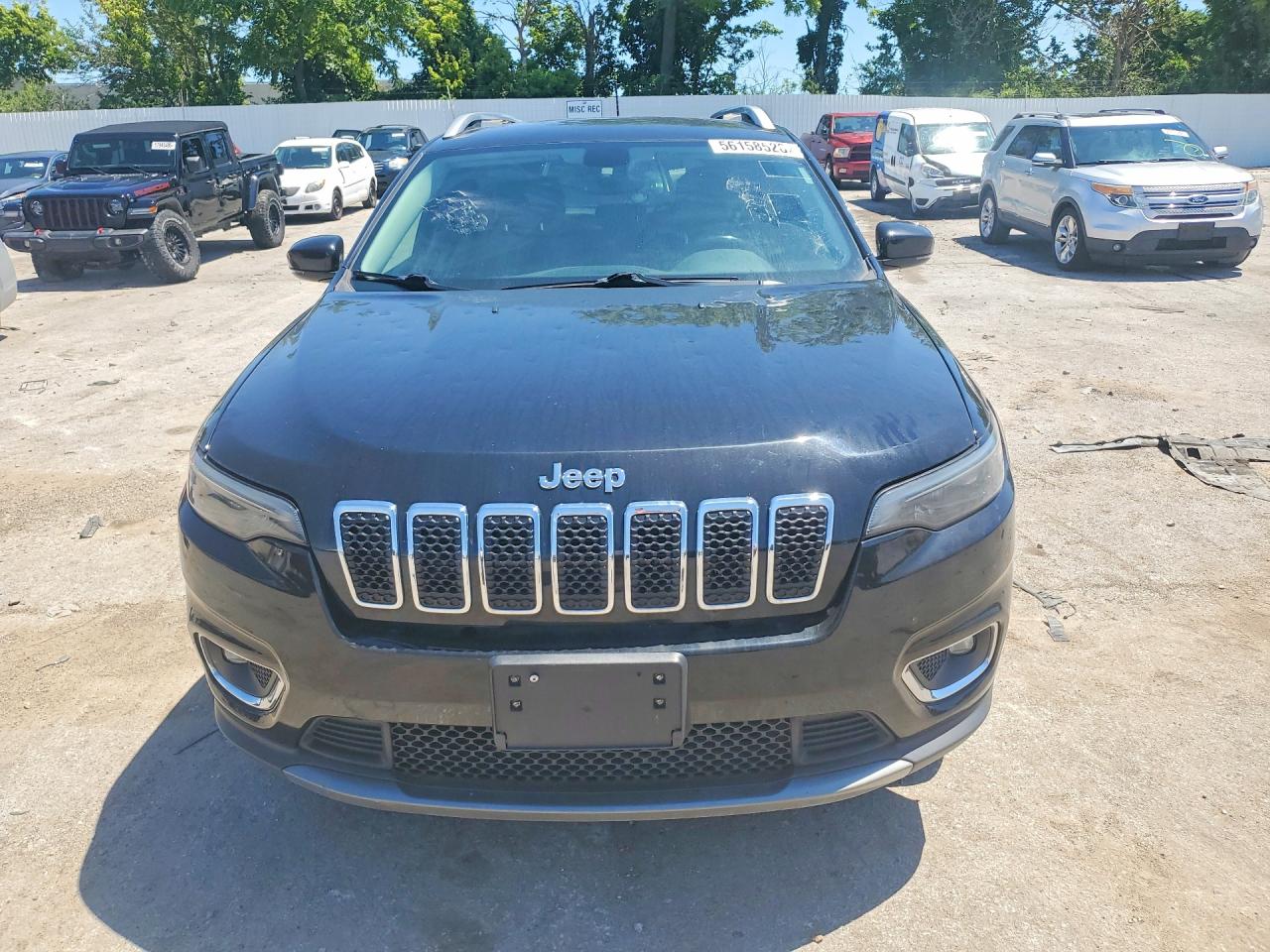 2020 JEEP CHEROKEE