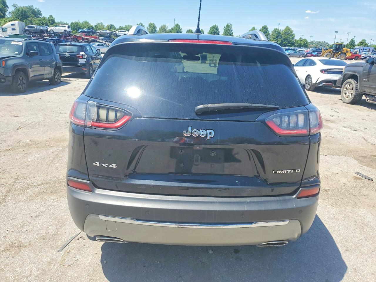 2020 JEEP CHEROKEE