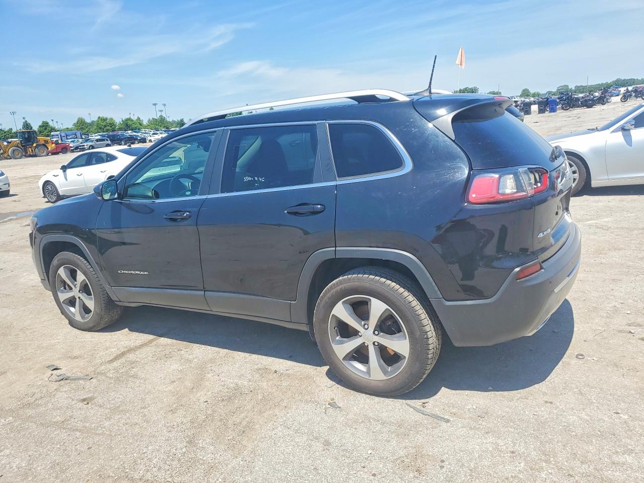 2020 JEEP CHEROKEE