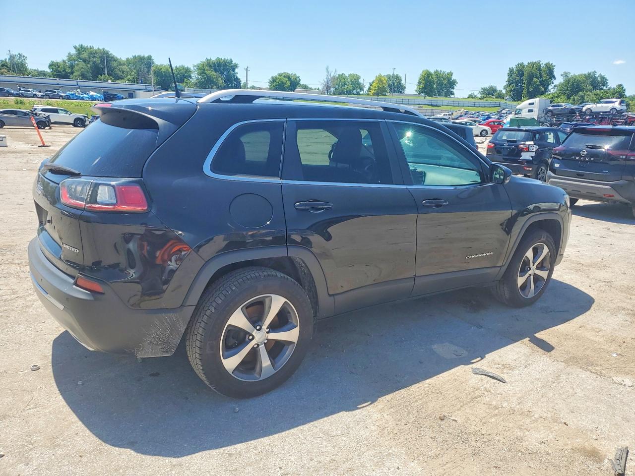 2020 JEEP CHEROKEE