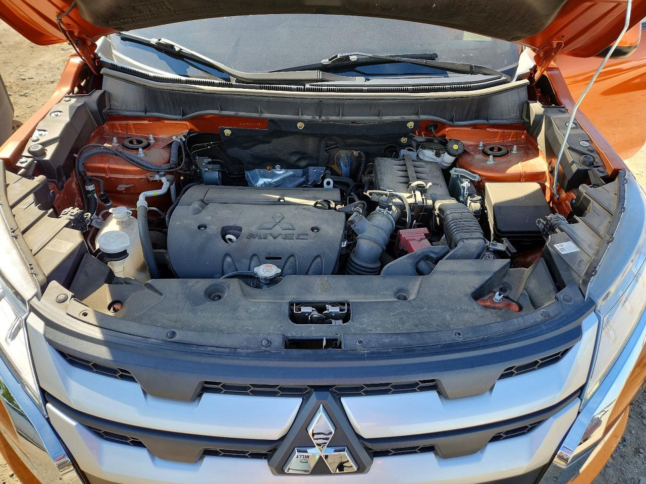 2024 MITSUBISHI OUTLANDER