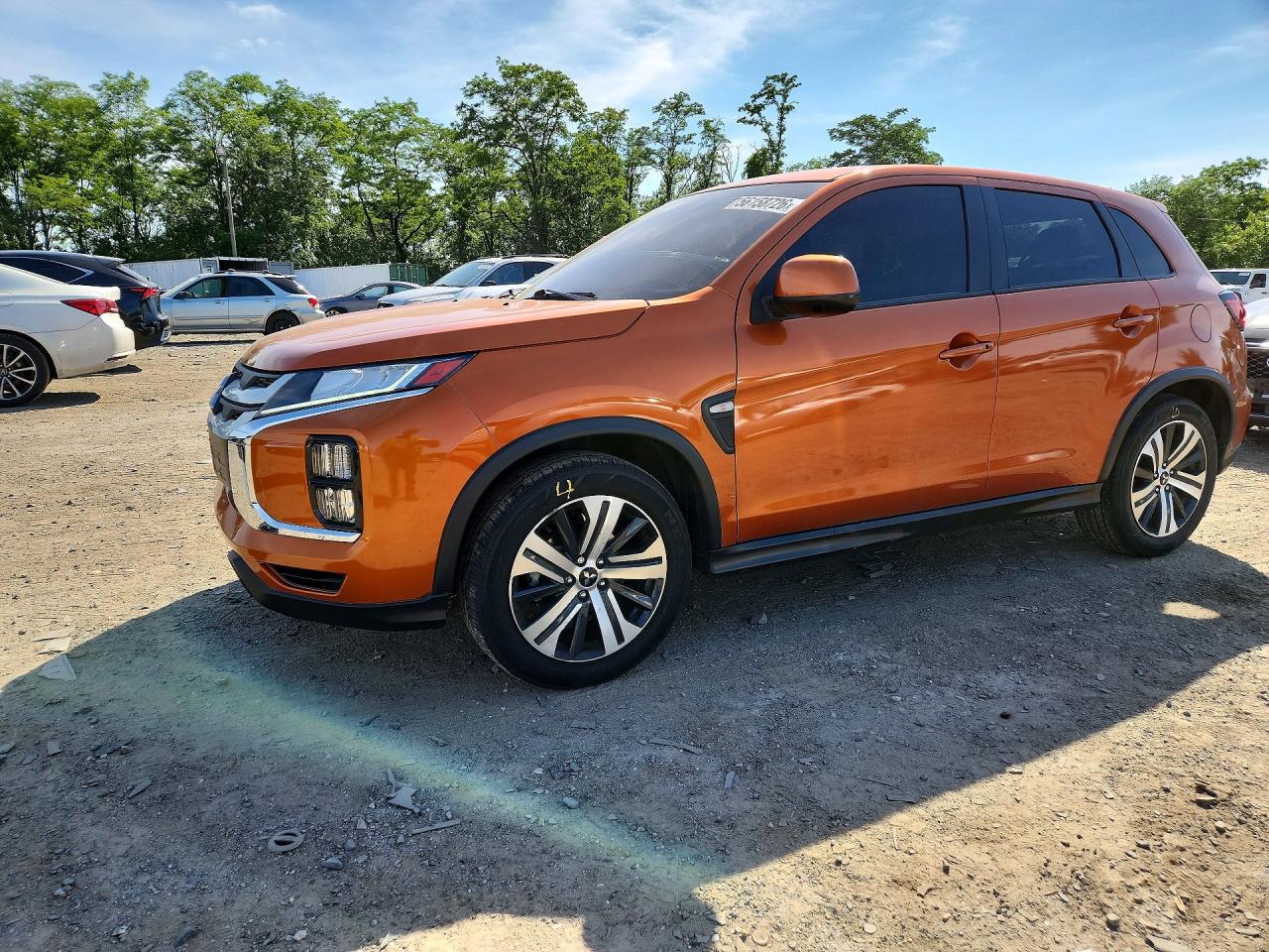 2024 MITSUBISHI OUTLANDER
