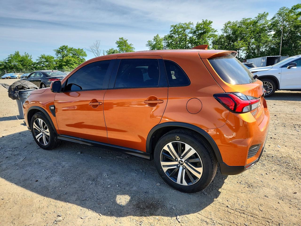 2024 MITSUBISHI OUTLANDER