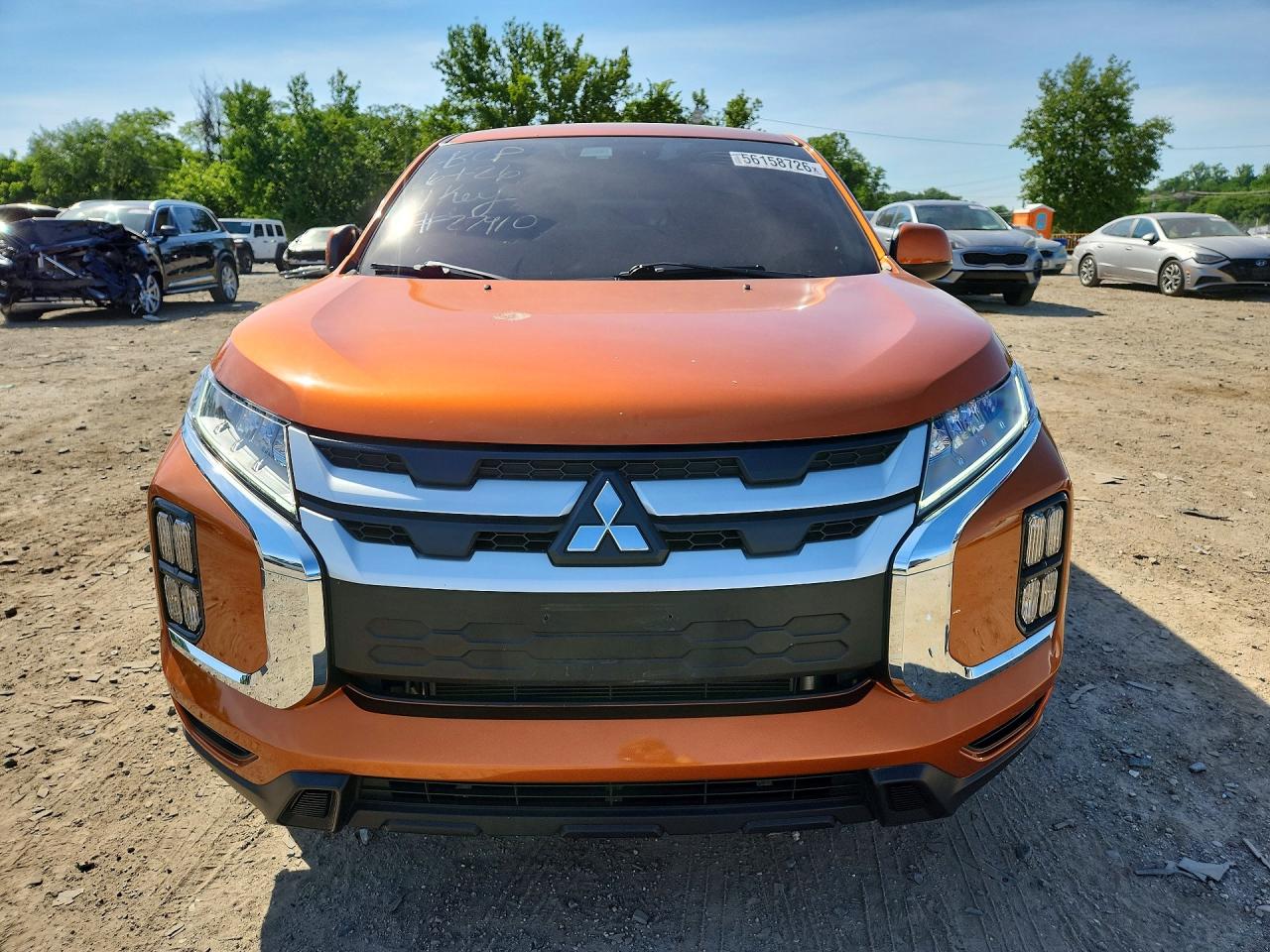 2024 MITSUBISHI OUTLANDER