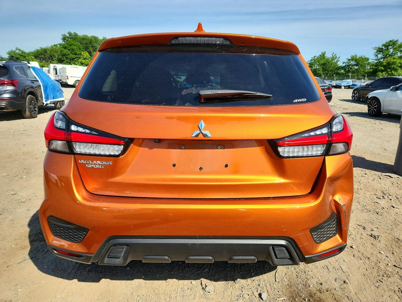2024 MITSUBISHI OUTLANDER