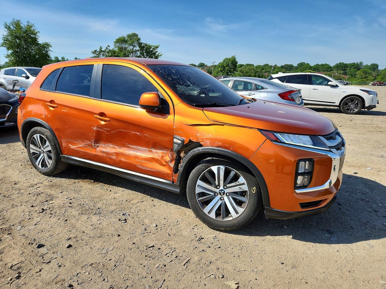 2024 MITSUBISHI OUTLANDER