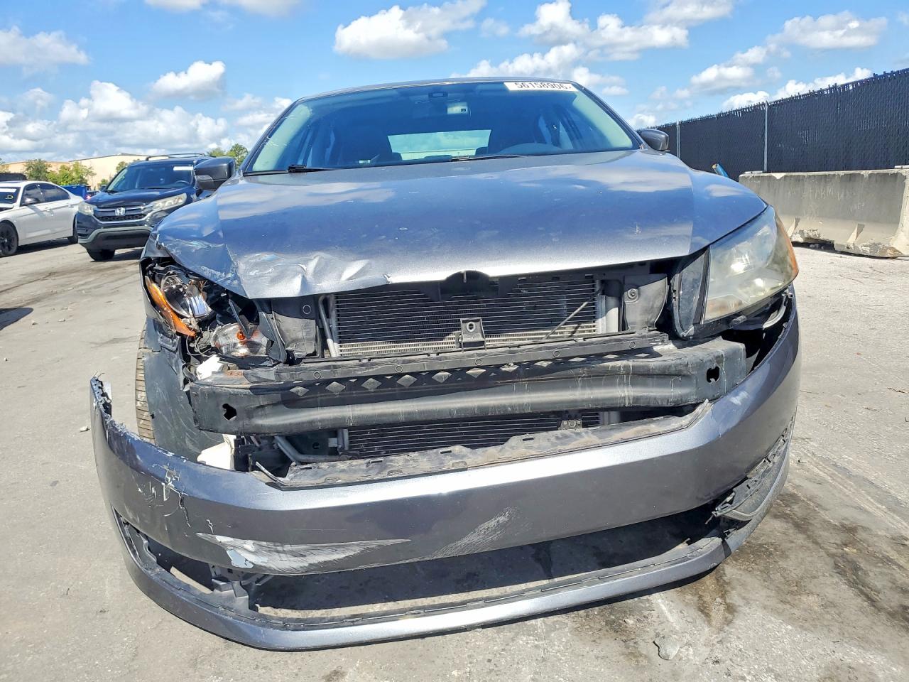 2014 VOLKSWAGEN PASSAT
