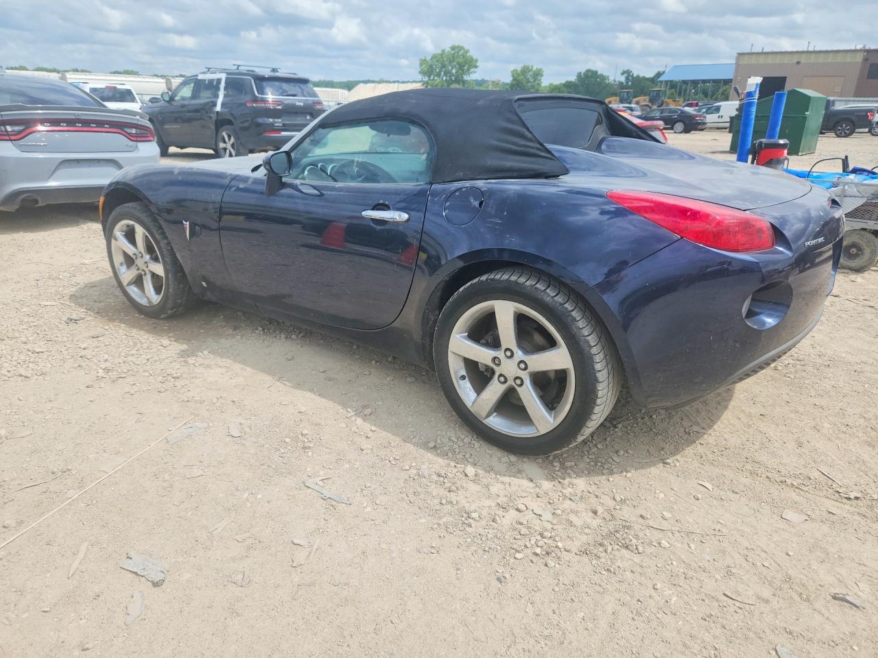 2007 PONTIAC SOLSTICE