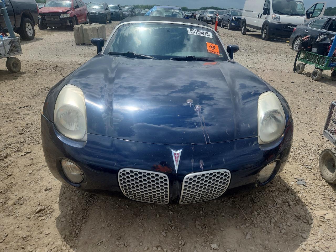 2007 PONTIAC SOLSTICE