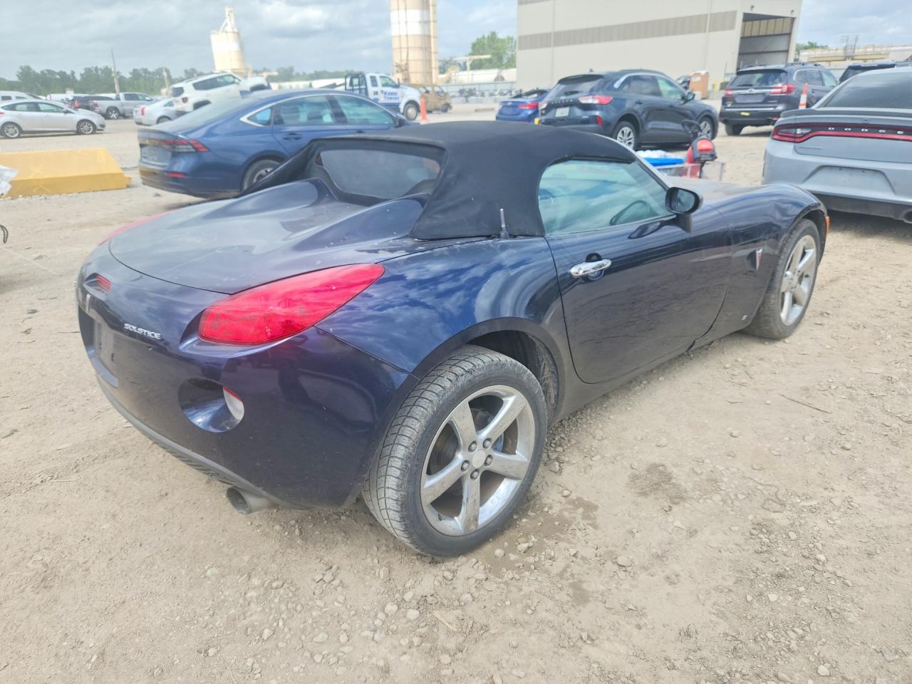 2007 PONTIAC SOLSTICE