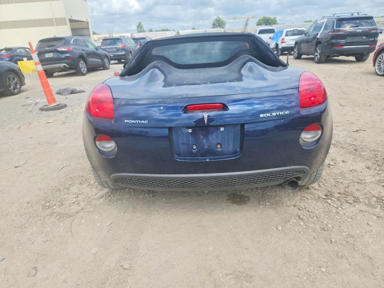 2007 PONTIAC SOLSTICE