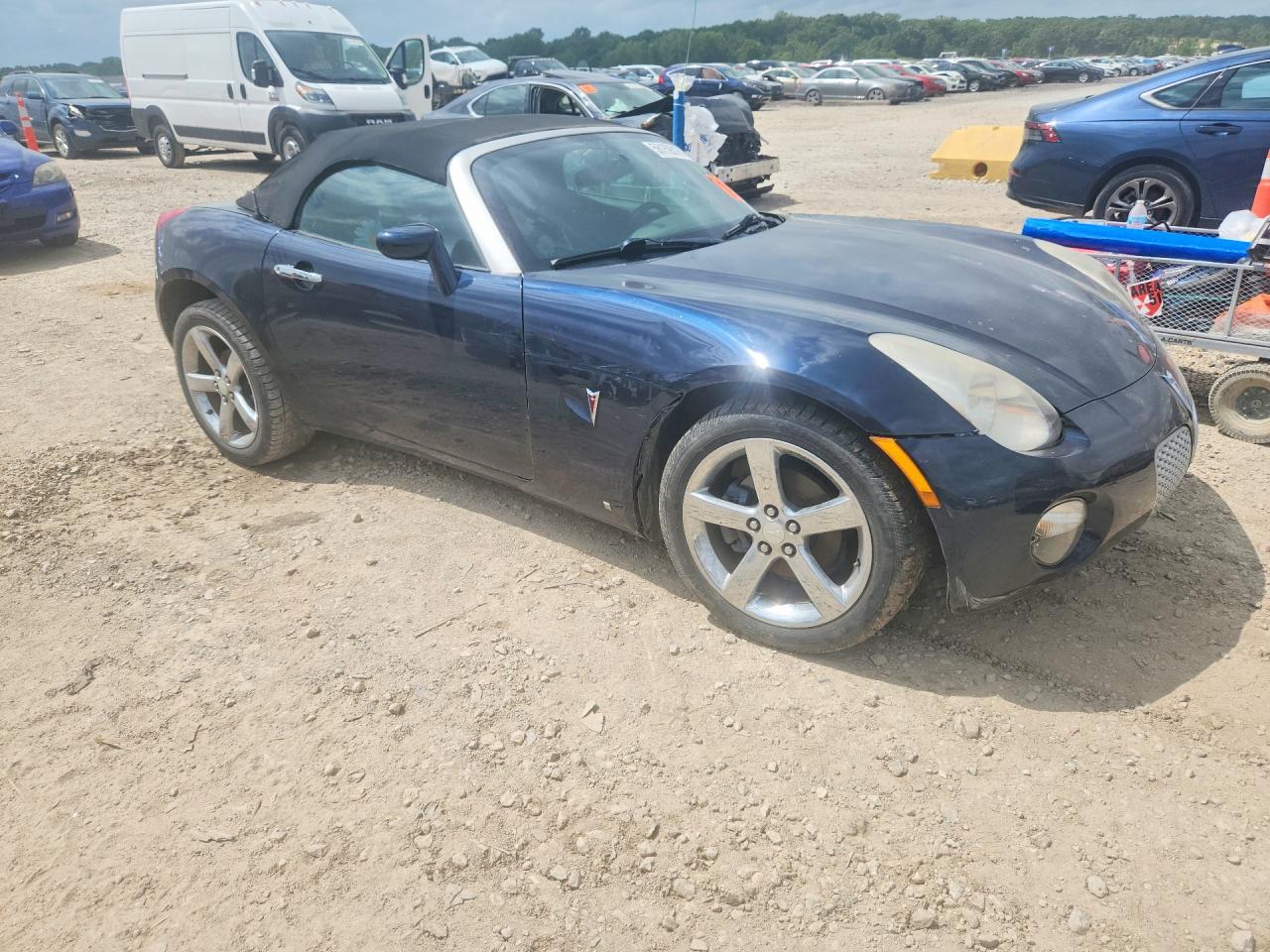 2007 PONTIAC SOLSTICE