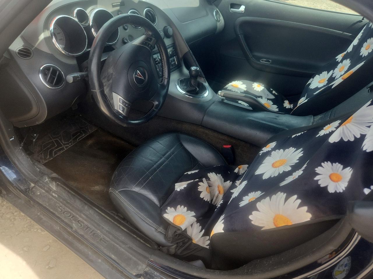 2007 PONTIAC SOLSTICE