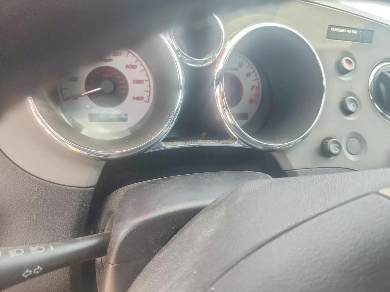 2007 PONTIAC SOLSTICE