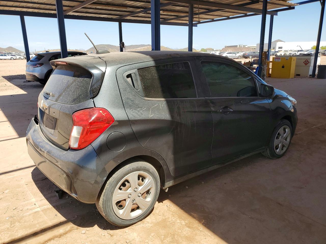 2021 CHEVROLET SPARK