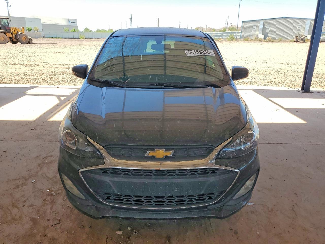 2021 CHEVROLET SPARK