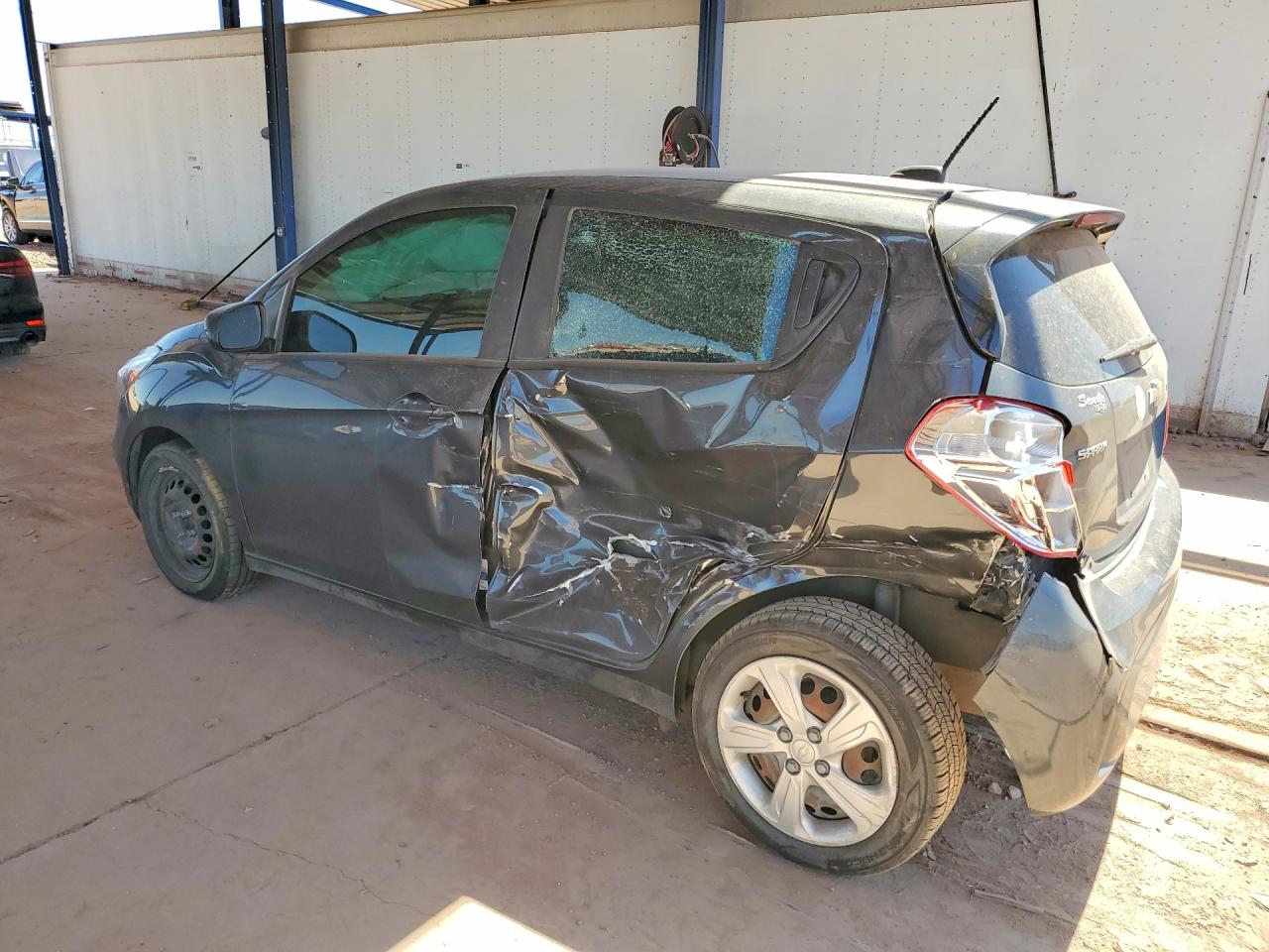 2021 CHEVROLET SPARK