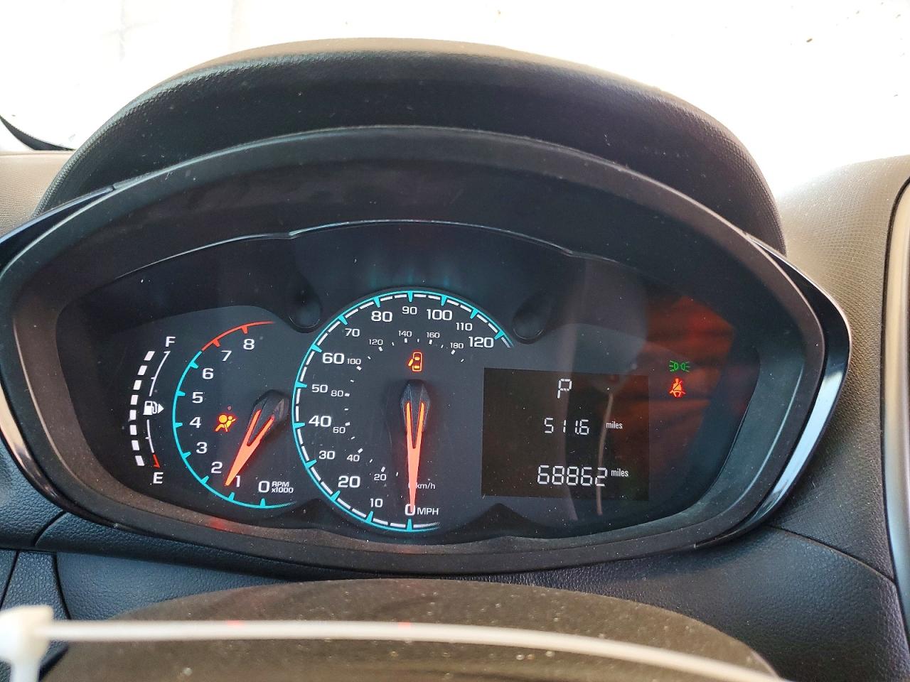2021 CHEVROLET SPARK