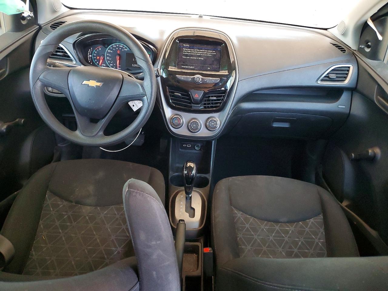 2021 CHEVROLET SPARK