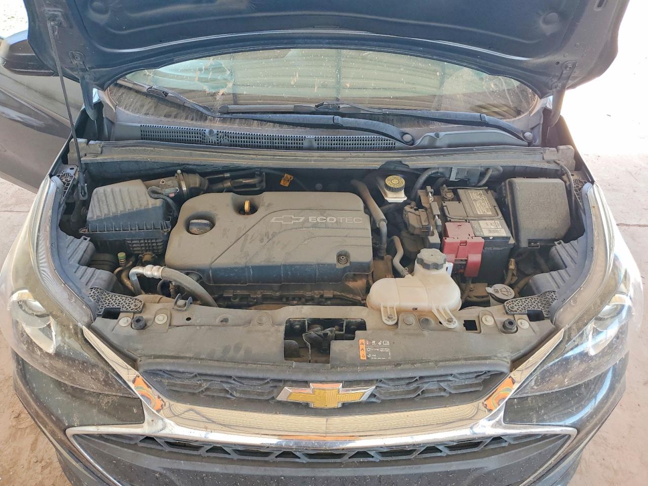 2021 CHEVROLET SPARK